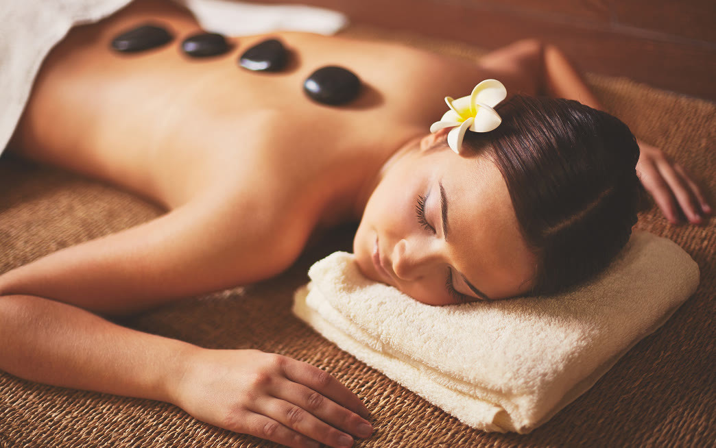 Stone Massage