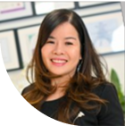 Kim Le Roberston Director of Le Spa Massage Academy
