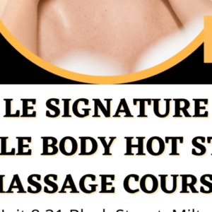 Whole Body Hot Stone Massage Course
