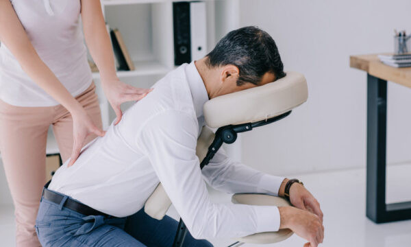 Chair Massage Course