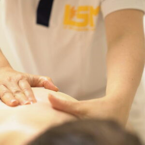 Back, Neck & Shoulder Massage Course