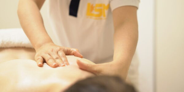 Back, Neck & Shoulder Massage Course