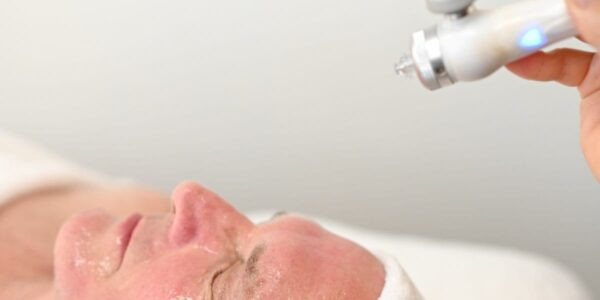 OXYGEN FACIAL THERAPY COURSE