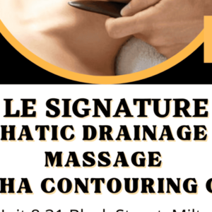 LYMPHATIC DRAINAGE FACE MASSAGE & GUASHA CONTOURING COURSE