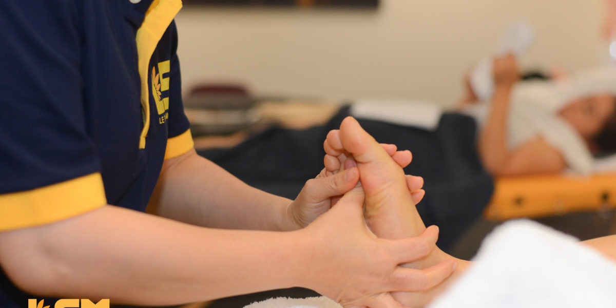 Foot Reflexology Course