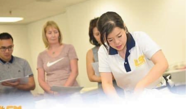Certificate in Le Signature Whole Body Massage Course