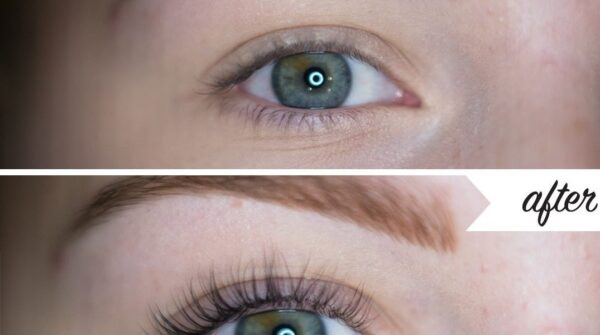 Lash Lift and Lash Perm – Beauty Course