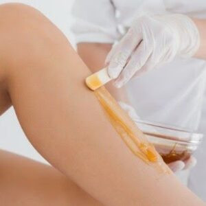 WHOLE BODY WAXING – BEAUTY COURSE