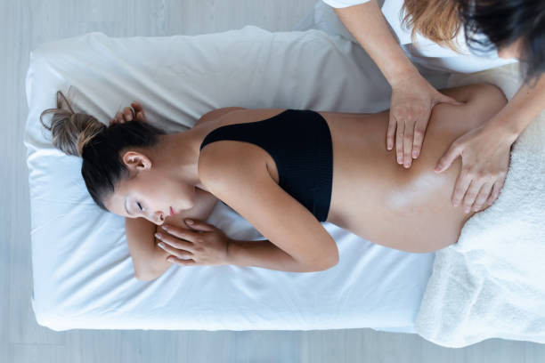 Pregnancy Massage Course